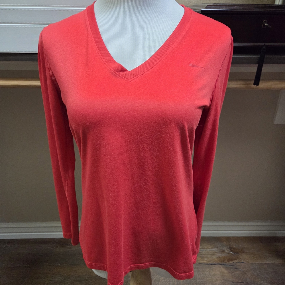 Nike Dri-fit Long Sleeve T-Shirt